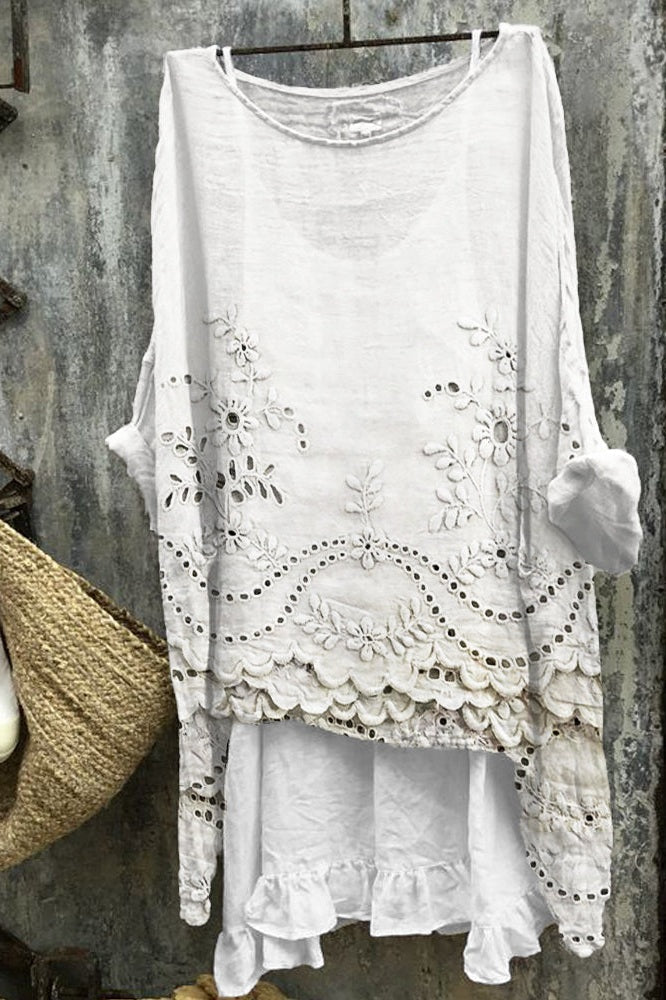 Tunic Sussurro di Vento