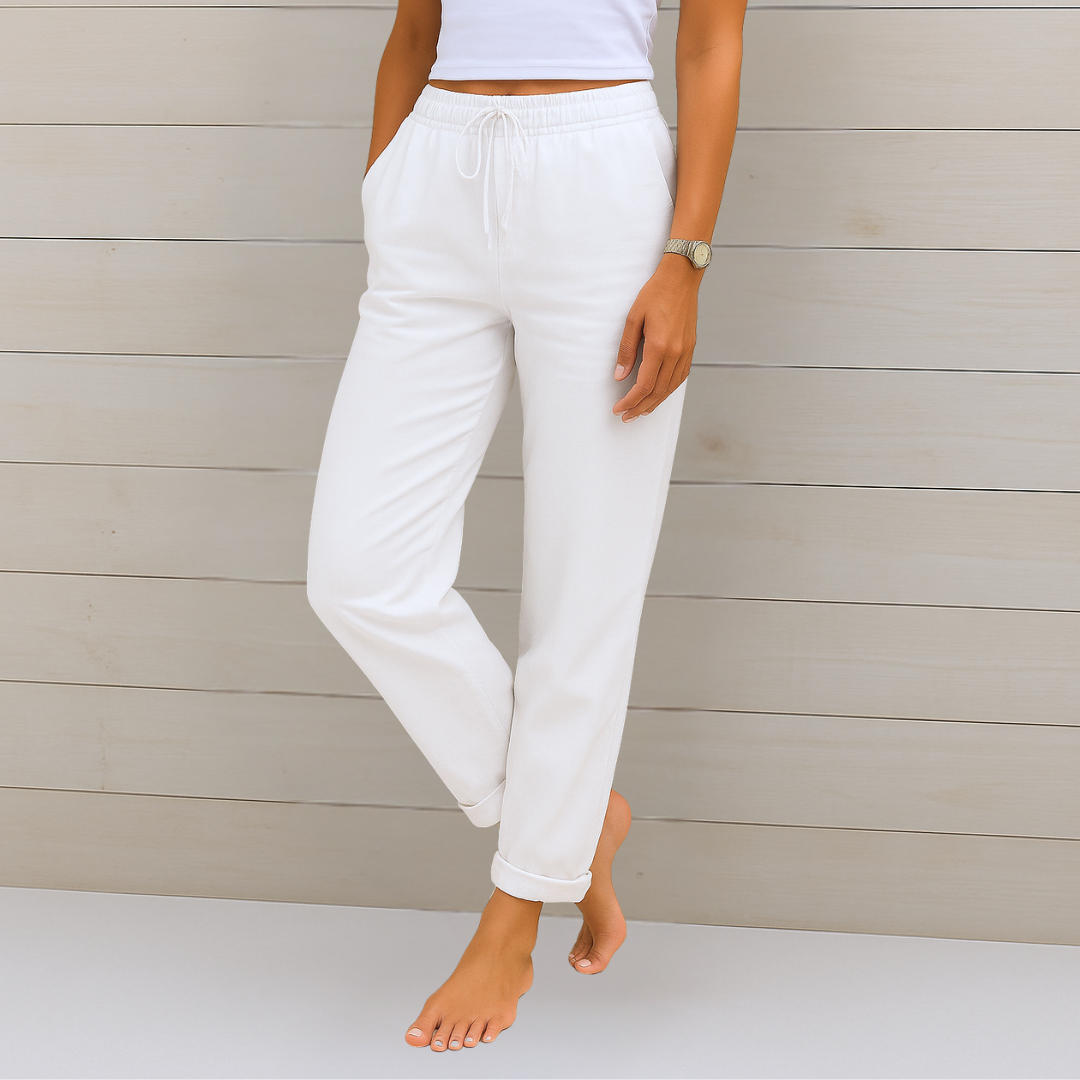 LUNARIA | Pantaloni premium
