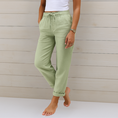 LUNARIA | Pantaloni premium