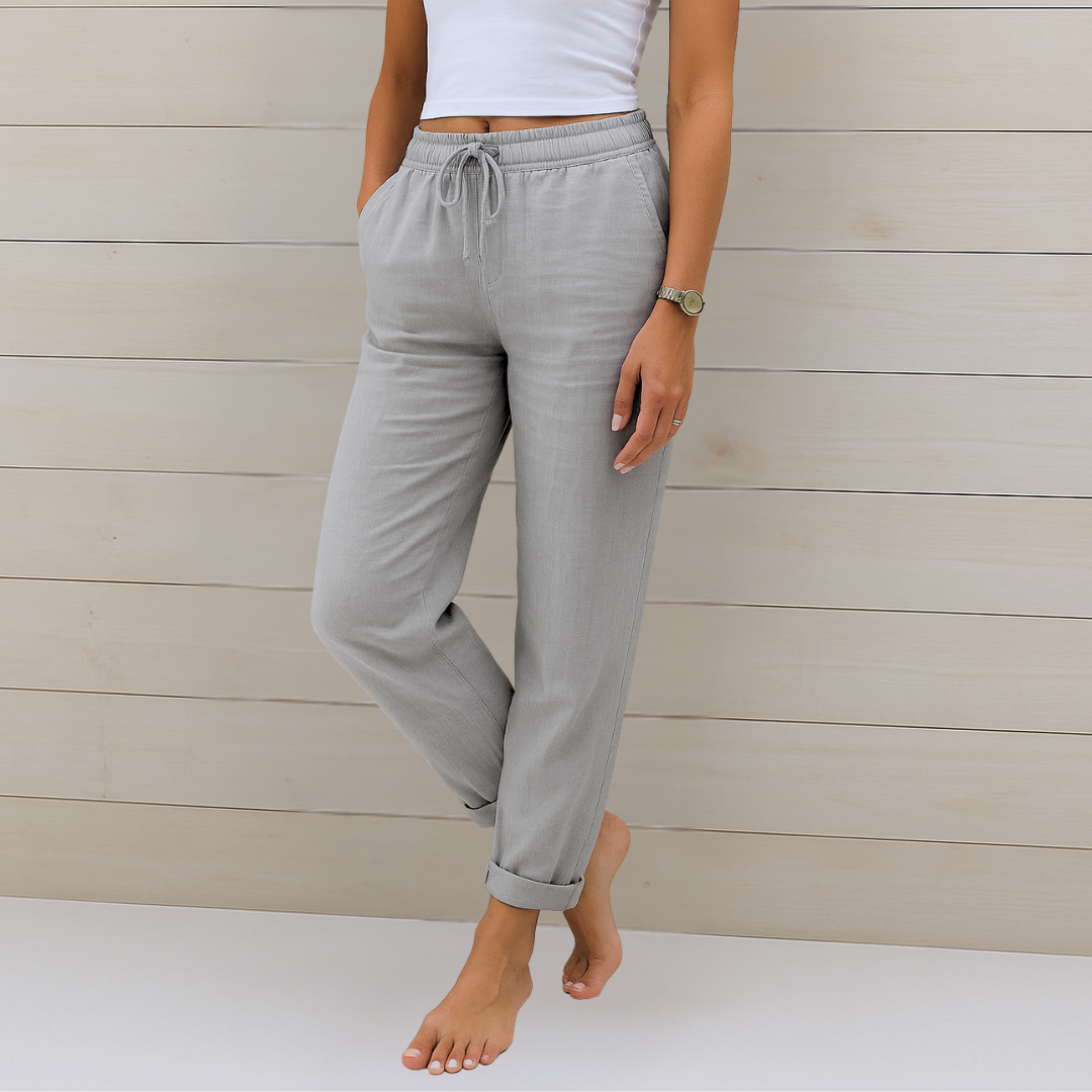 LUNARIA | Pantaloni premium