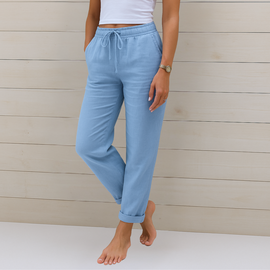LUNARIA | Pantaloni premium