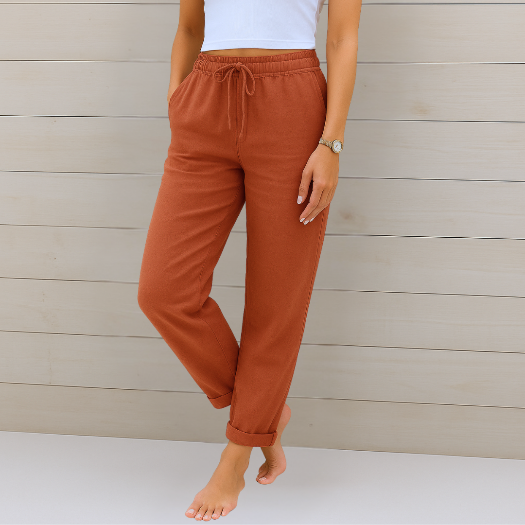 LUNARIA | Pantaloni premium