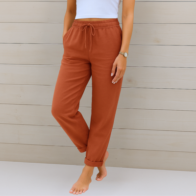 LUNARIA | Pantaloni premium