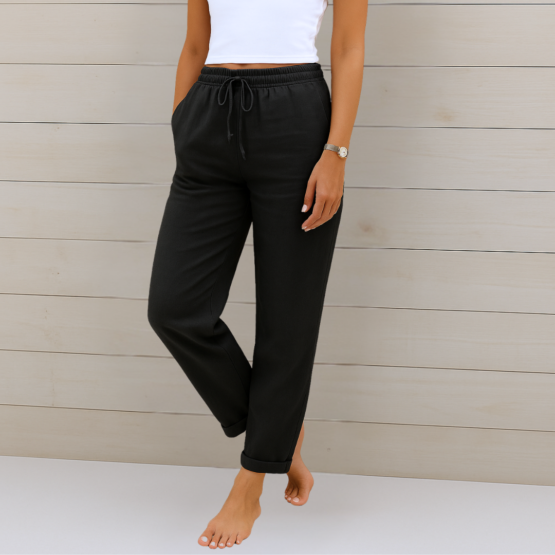 LUNARIA | Pantaloni premium