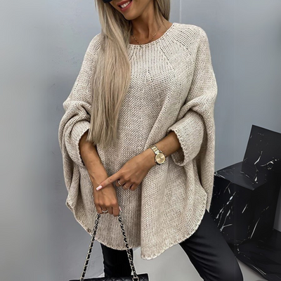 Letizia™ | Maglione torzato elegante