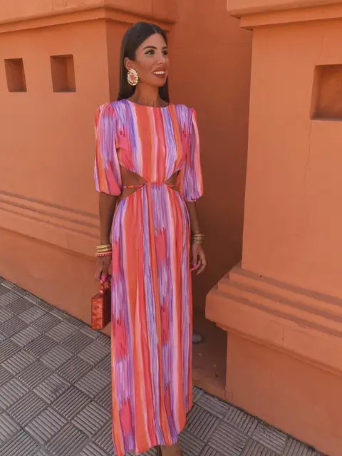 Serena™ | Abito senza schienale