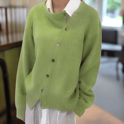 Silvana™ | Cardigan morbido ed elegante