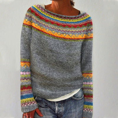 Isotta™ | Maglione Nordic Comfort