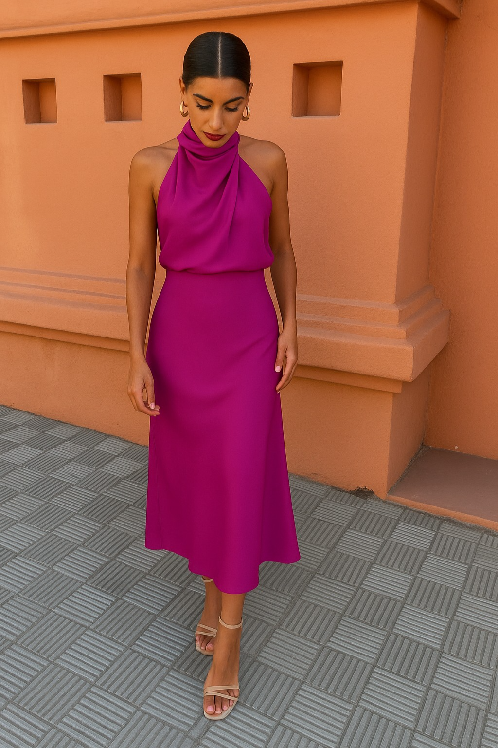 Ornella™ | Abito Elegante