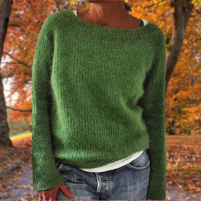 Rachele™ | Maglione classico elegante