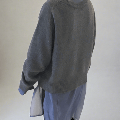 Silvana™ | Cardigan morbido ed elegante