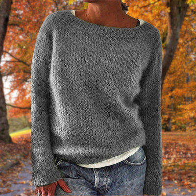 Rachele™ | Maglione classico elegante