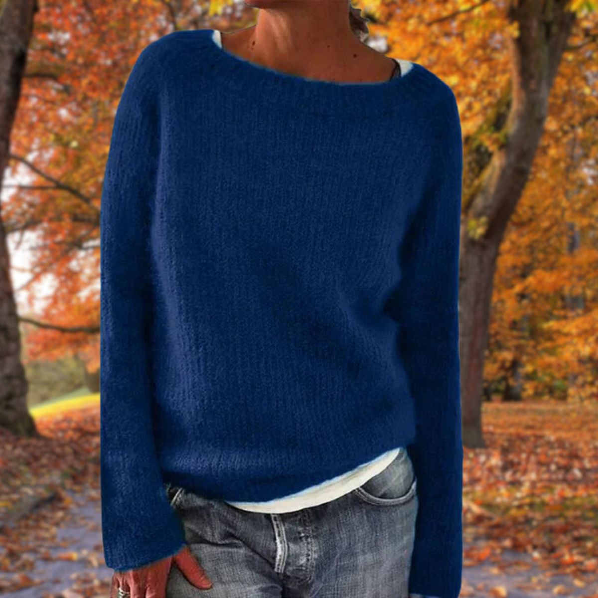 Rachele™ | Maglione classico elegante