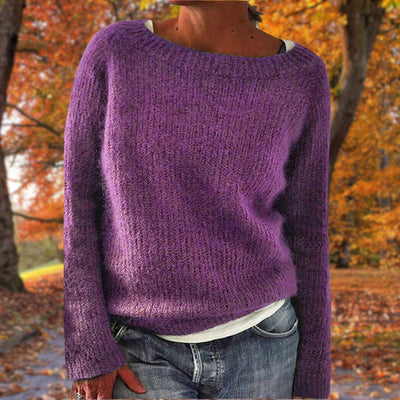 Rachele™ | Maglione classico elegante