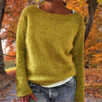 Rachele™ | Maglione classico elegante