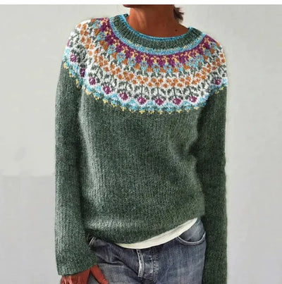 Isotta™ | Maglione Nordic Comfort