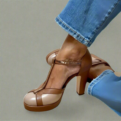 Sofia™ | Sandali tacco eleganti