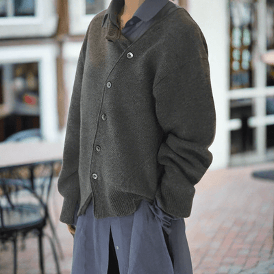 Silvana™ | Cardigan morbido ed elegante