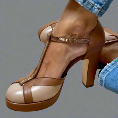 Sofia™ | Sandali tacco eleganti
