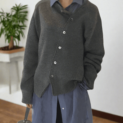 Silvana™ | Cardigan morbido ed elegante