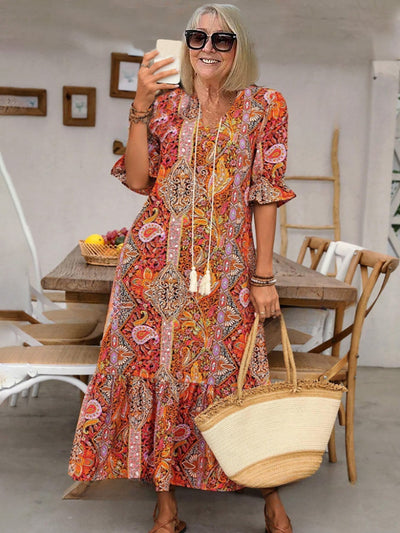 Allegra™ | Abito boho grace
