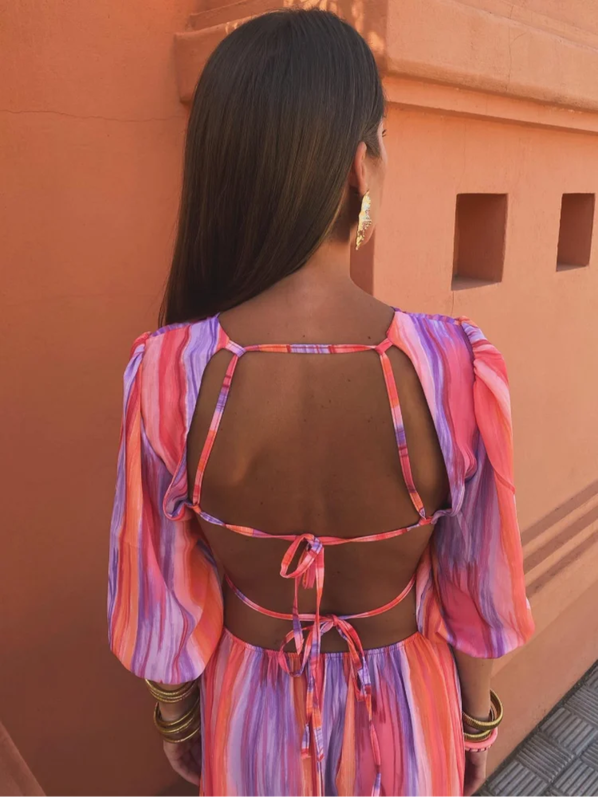 Serena™ | Abito senza schienale