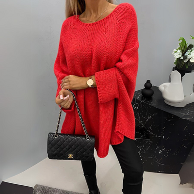 Letizia™ | Maglione torzato elegante