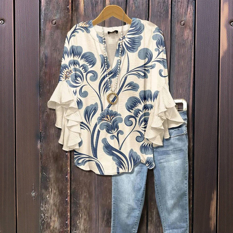 Serafina™ | Blusa Leggera