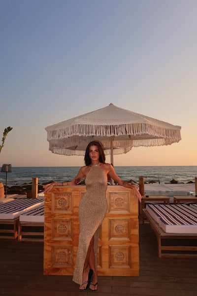 Julia | Dress Aperol