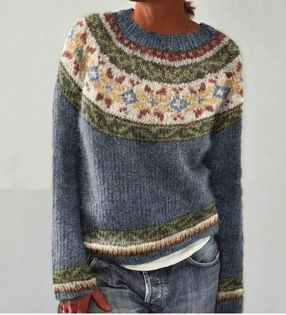 Isotta™ | Maglione Nordic Comfort