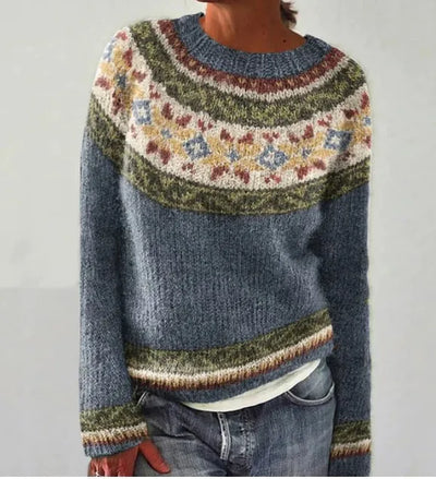 Isotta™ | Maglione Nordic Comfort