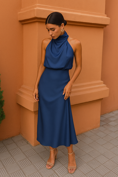 Ornella™ | Abito Elegante