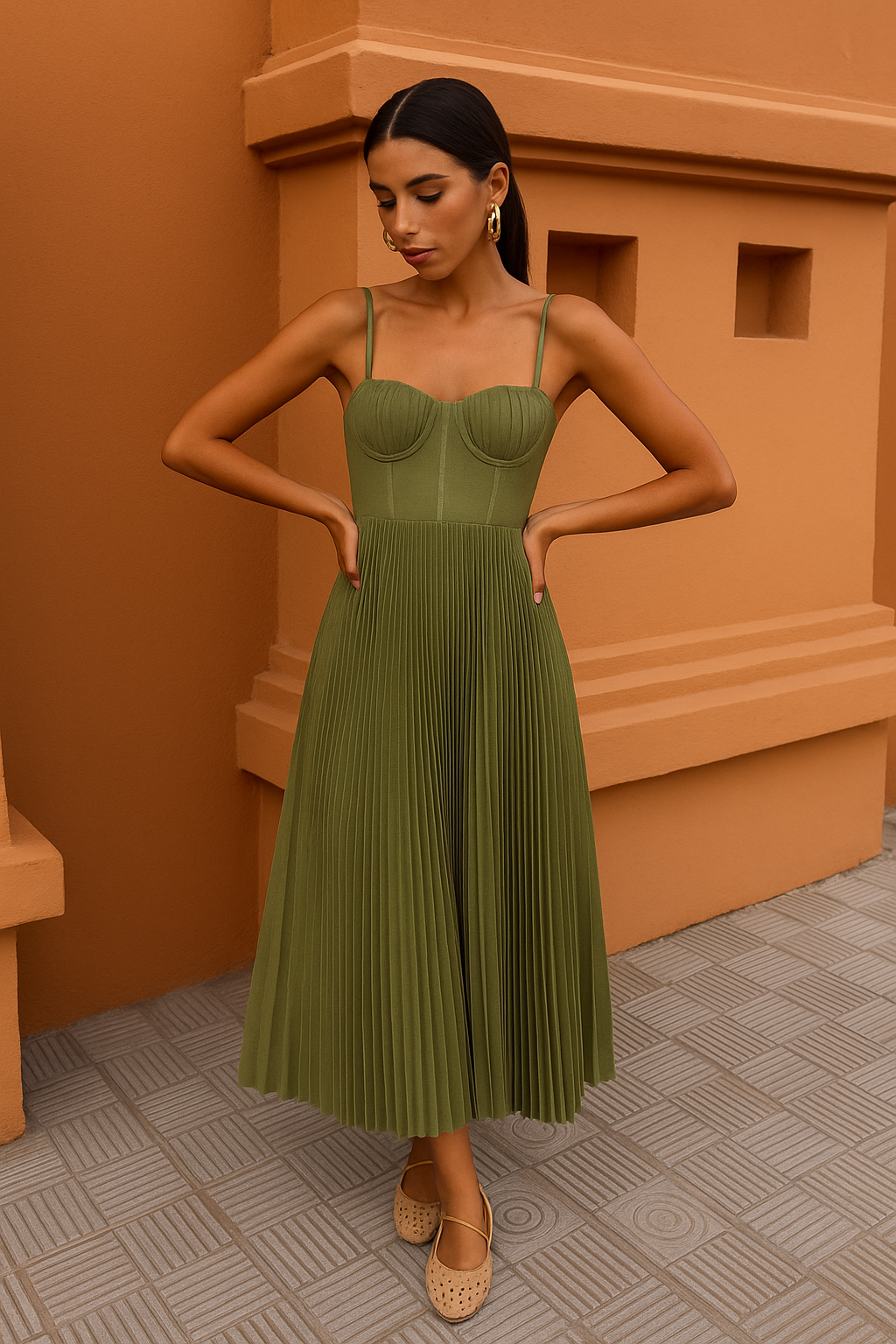 Melania™ | Abito Lungo