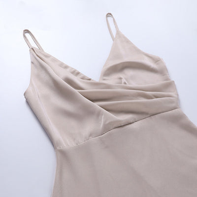 Milena™ | Abito Elegante Senza Spalline