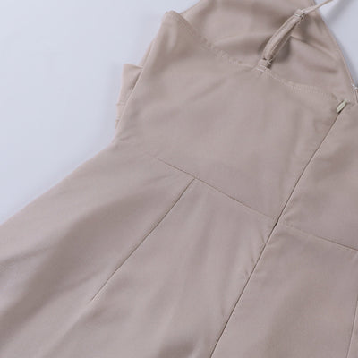 Milena™ | Abito Elegante Senza Spalline