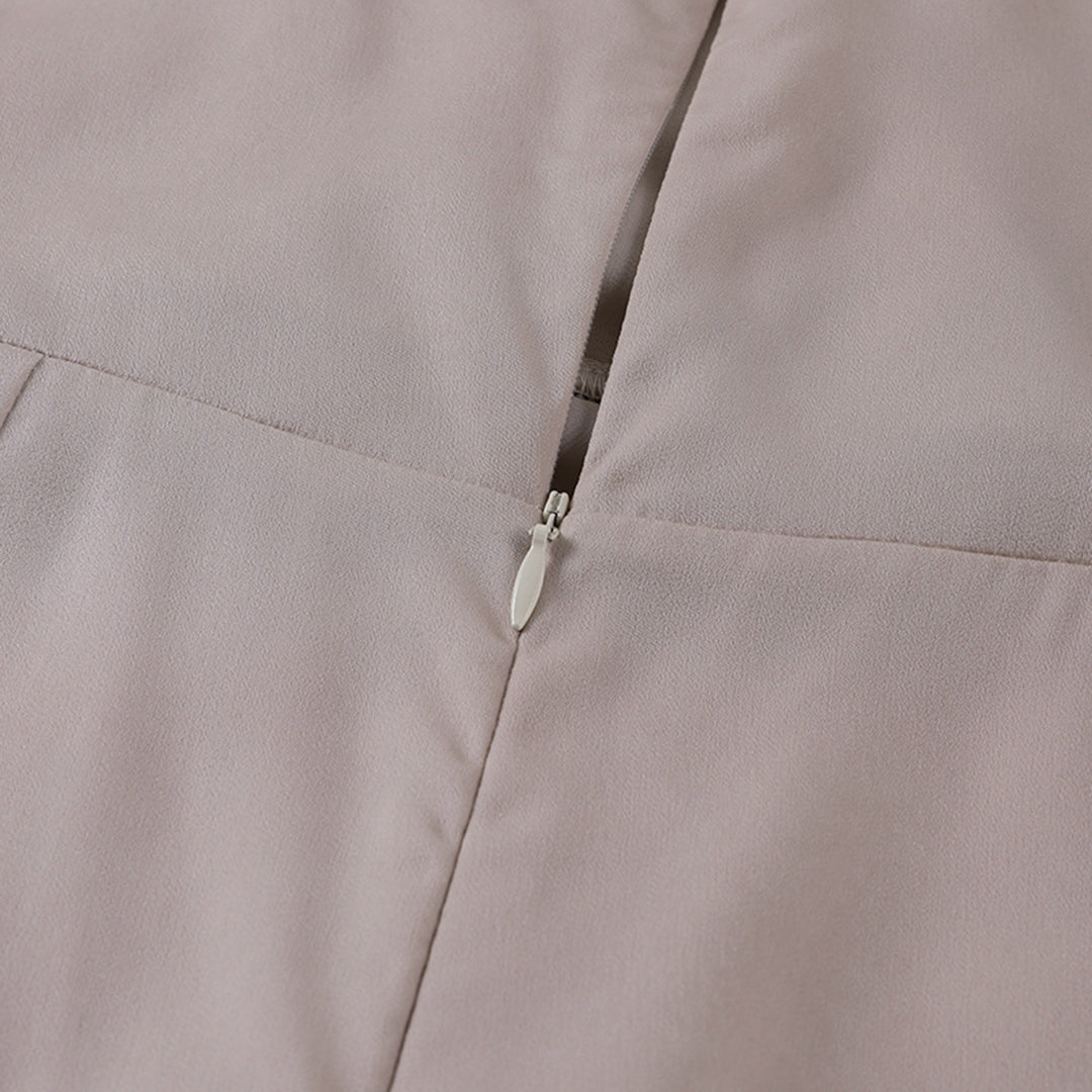 Milena™ | Abito Elegante Senza Spalline