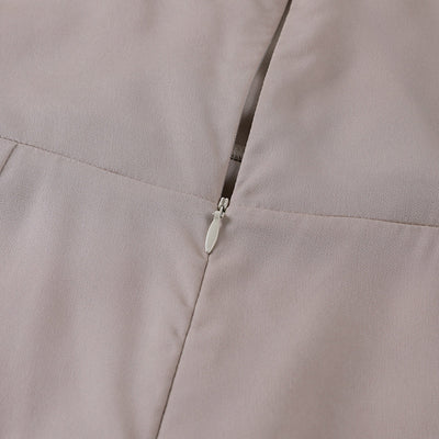 Milena™ | Abito Elegante Senza Spalline