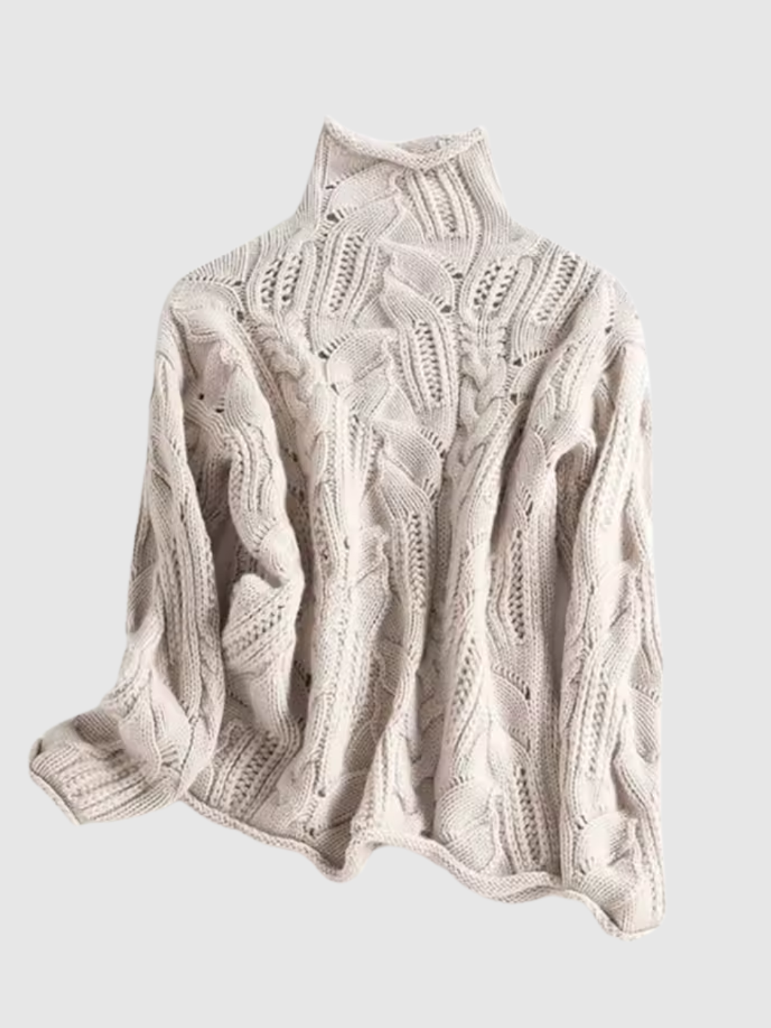 Giovanna™ | Maglione elegante in lana