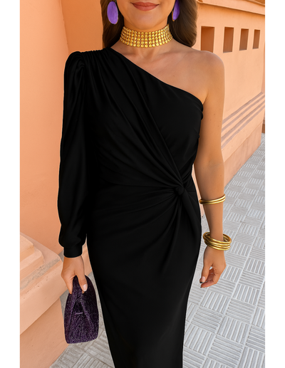 Flavia | Maxidress elegante