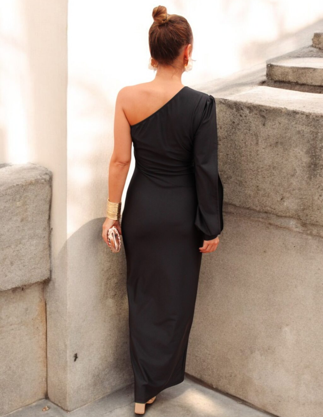 Flavia | Maxidress elegante