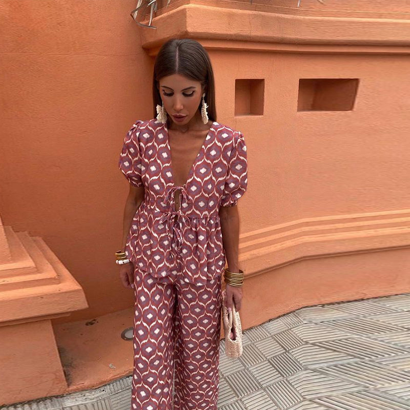 Eva | Set casual chic