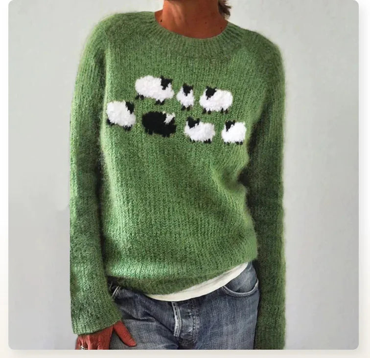Isotta™ | Maglione Nordic Comfort