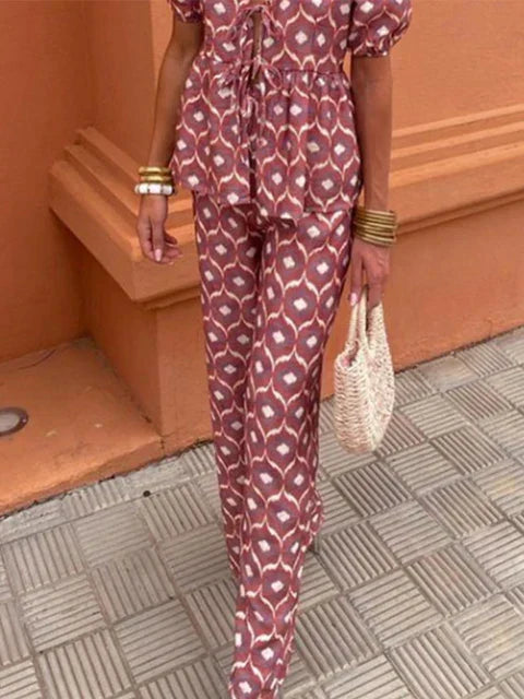 Eva | Set casual chic
