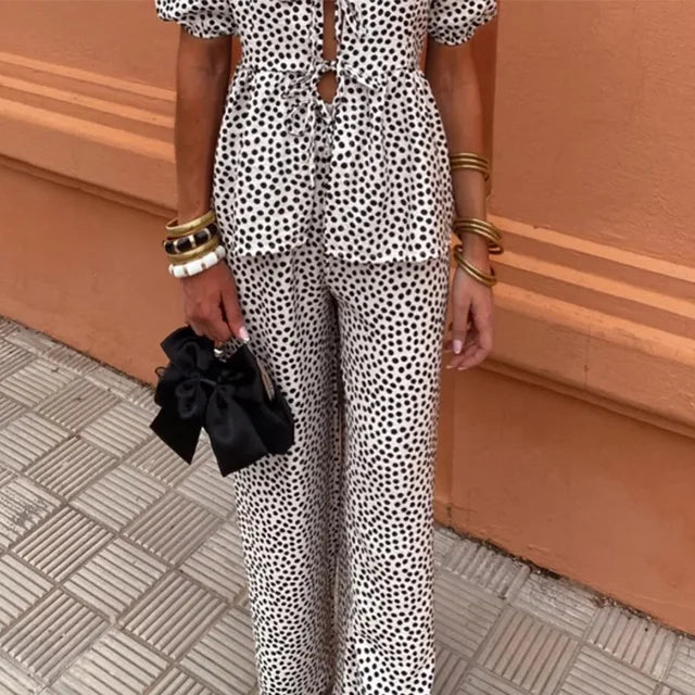 Eva | Set casual chic