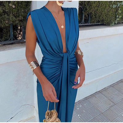 Valentina™ | Abito Elegante Scollato