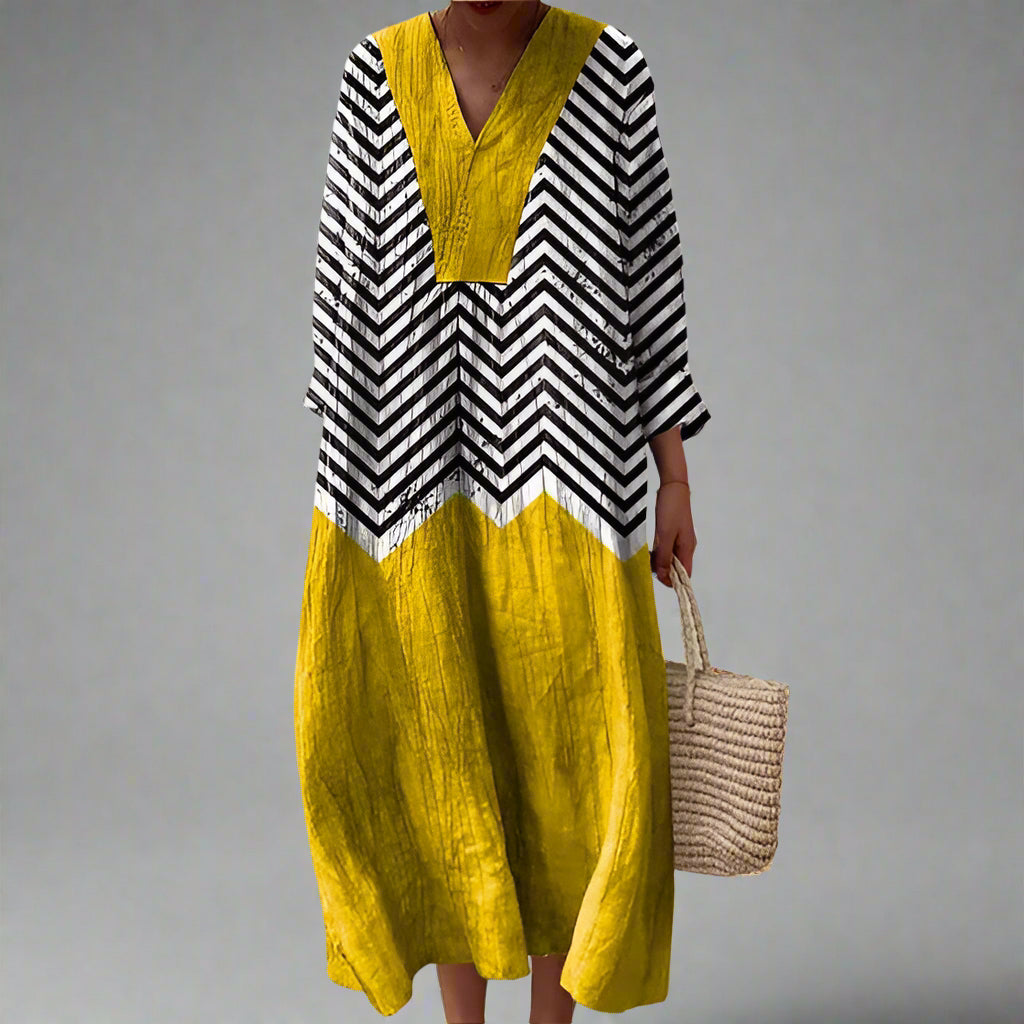Julia | Robe fleurie vintage - Édition limitée