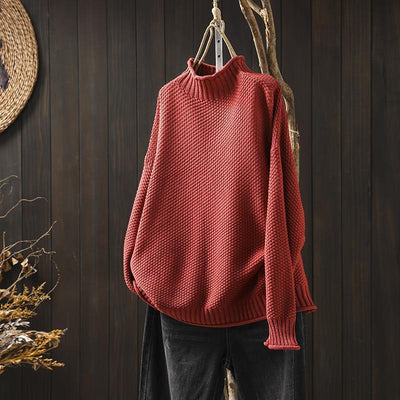 Donatella™ | Maglione oversize alla moda