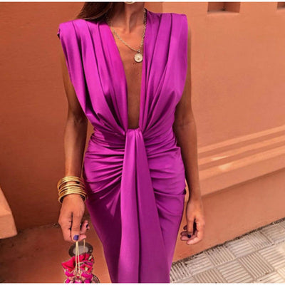Valentina™ | Abito Elegante Scollato