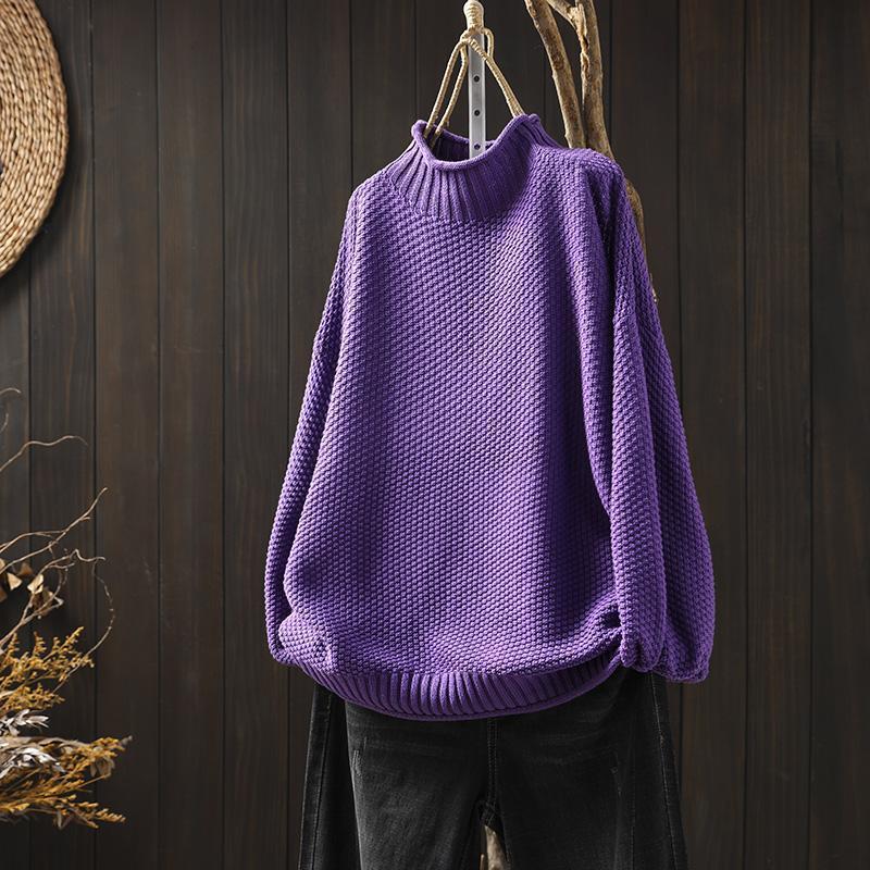 Donatella™ | Maglione oversize alla moda