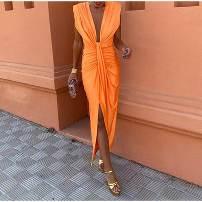 Valentina™ | Abito Elegante Scollato